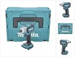 Makita DTS 141 ZJ Akku Impulsschrauber 18 V 40 Nm 1/4" Brushless + Makpac - ohne