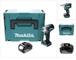Makita DTW 300 F1J Akku Schlagschrauber 18 V 330 Nm 1/2" Brushless + 1x Akku...
