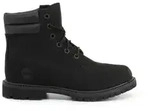 TIMBERLAND - Damenstiefel Waterville aus schwarzem Nubuk - Nummer 41 - Schwarz...