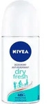Nivea Dry Fresh Deodorant Roll On 50ml