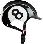 Casco Mini 2 Kinderfahrradhelm, farbe:8 Ball, Gr&ouml;&szlig;e:S (52-56 cm)