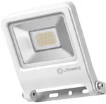 LEDVANCE 941508010, Wandbeleuchtung f&uuml;r den Au&szlig;enbereich, Wei&szlig;, Aluminium, IP65,