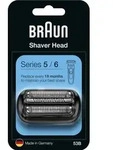 Braun 81697104, Scherkopf, 1 Kopf/K&ouml;pfe, Schwarz, 18 Monat( e), Braun, Series...