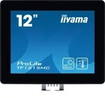 IIYAMA 31. 0cm(12, 1")TF1215MC-B1 4:3 M-Touch HDMI+DP+VGA IIYAMA 31. 0cm(12, 1")TF1215MC-B1 4:3 M-Touch HDMI+DP+VGA