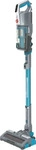 Hoover 39400962, Hoover HF522YSP 011, Stabstaubsauger, Beutellos, Grau, 0,45 l,