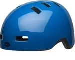 Bell LIL RIPPER gloss blue unisize toddler Blau - Blau