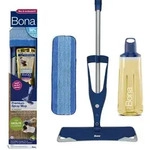 BONA Premium Spray Mopp f&uuml;r ge&ouml;lte Oberfl&auml;chen - Blau