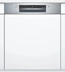 Bosch SMI6ZCS07E, Bosch SMI6ZCS07E Serie 6 (edelstahl (geb&uuml;rstet), 60 cm, Home