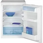 Beko TSE1424N, 128 l, SN-T, 37 dB, E, Wei&szlig; - Wei&szlig;