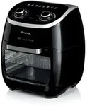 Ariete Hei&szlig;luftfritteuse AIRY FRYER OFEN 11 L - Schwarz