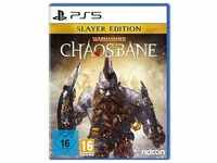 Warhammer Chaosbane PS-5 Slayer Ed.
