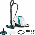 POLTI VAPORETTO SMART 100 T Dampfreinigungsger&auml;t - Blau/Wei&szlig;