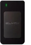 Glyph Atom Raid, 2 TB, USB Typ-C, 3.2 Gen 2 (3.1 Gen 2), 950 MB/s, Schwarz