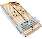 MaDeRa 7-Zonen-Lattenrost 3 verschiedene Ausf&uuml;hrungen, zur Selbstmontage,...