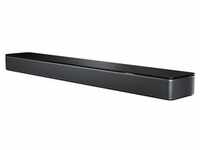 Bose smart soundbar 300 schwarz kompakte smart soundbar mit wifi, bluetooth und