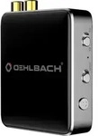 OEHLBACH BTR Evolution 5.0, Bluetooth, Schwarz, Silber, 75 mm, 19 mm, 75 mm, 1