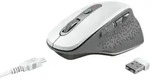 TRUST Trust Ozaa Maus B&uuml;ro Rechtsh&auml;nder RF Wireless Optical 2400 DPI - Wei&szlig;