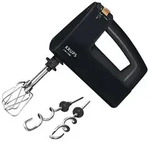 Krups Handmixer F60858 3 Mix 7000, Farbe:Kupfer/Schwarz - Schwarz/Kupfer