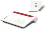 AVM FRITZ!Box 7530 AX WI-FI 6 DSL-Router (DSL/VDSL,1.800 MBit/s (5GHz)&600 MBit/s