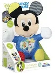 Clementoni Baby Mickey Lightin Plush, Spieltiere, 0,3 Jahr(e), Interaktiv, Mit...