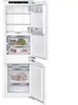 Siemens iQ700 KI84FPFE0, 233 l, SN-ST, 34 dB, 5,2 kg/24h, E, Wei&szlig; - Wei&szlig;