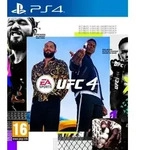 Sony UFC 4, PlayStation 4, Multiplayer-Modus, T (Jugendliche)