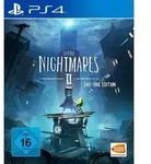 BANDAI NAMCO Entertainment Little Nightmares II - Day One Edition, PlayStation 4, T