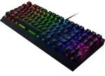Razer Blackwidow V3, Kabelgebunden, USB, Mechanischer Switch, QWERTZ, RGB-LED,