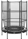 Salta Junior Trampolin - &Oslash; 140cm - Schwarz - Schwarz