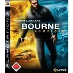 Das Bourne Komplott