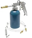 Druckbecherpistole 1100ml 4-6bar 1/4" Hohlraumpistole u. Schl&auml;uche...