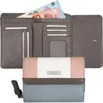 Tom Tailor Brieftaschen 27063151 - Hellblau
