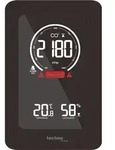 Co2 Messger&auml;t WL1030, Luftg&uuml;tesensor zur &Uuml;berwachung der Luftqualit&auml;t -...