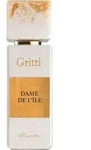 Gritti Gritti Dame de l'ile Eau de Parfum, 100 ml