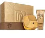 Paco Rabanne Lady Million Geschenkset f&uuml;r Damen Set III.