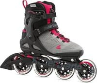 Rollerblade Macroblade 90 W, Erwachsene, Weiblich, Schwarz, Grau, Pink,...