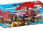 PLAYMOBIL Stuntshow 70549 Stuntshow Monster Truck Horned - Bunt