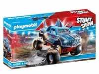 PLAYMOBIL Stuntshow 70550 Stuntshow Monster Truck Shark