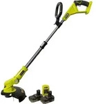 RYOBI RLT183222S Akku Rasentrimmer 18 V 30 cm + 2x Akku 2,0 Ah + Ladeger&auml;t (