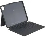 Logitech Folio Touch graphite f&uuml;r iPad Pro 11 (1. und 2. Gen) - Grau