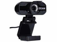 Rollei R-Cam 100, Webcam, Full-HD, eingebautes Mikrofon,1/4-Zoll-Stativhalterung