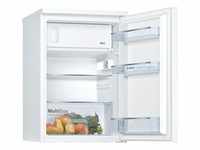 Bosch Tisch-Kühlschrank mit Gefrierteil KTL15NWFA Weiss 106l kühlen/ 14 l gefrieren