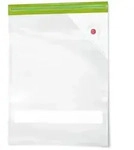 Bosch MSZV0FB3 Vakuum- Frischhaltebeutel 10 x 3,8Ltr - Transparent