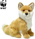 WWF Pl&uuml;schtier Rotfuchs (23cm) Kuscheltier Stofftier - Orange