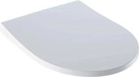 GEBERIT iCon WC-Sitz, antibakteriell, mit Absenkautomatik, wei&szlig; 500.835.01.1
