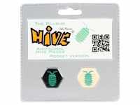 Huch Hive - Die Assel / The Pillbug Erweiterung (kleine Steine für Hive Pocket)