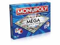 Monopoly Mega 2nd Edition Gesellschaftsspiel Brettspiel Spiel Auflage 2020