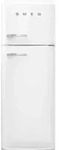 Smeg FAB30RWH5 K&uuml;hl- und Gefrierkombination Freistehend 294 l D Wei&szlig; - Wei&szlig;
