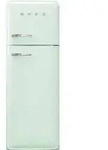 Smeg FAB30RPG5 Freistehende K&Atilde;1/4hl-/Gefrierkombi, 2 T&Atilde;1/4ren, 222 l...