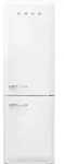 SMEG FAB32RWH5, Smeg FAB32RWH5, 331 l, SN-T, 6 kg/24h, D, Fresh Zone Fach, Wei&szlig;,